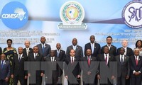 25 negara Afrika menandatangani permufakatan membentuk Zona perdagangan bebas
