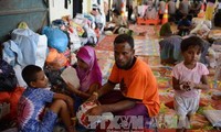 Indonesia mengirim pesan tentang masalah migran