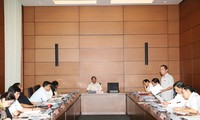MN Vietnam berbahas di grup-grup tentang RUU mengenai Keselamatan Informasi