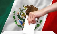 Meksiko resmi mengumumkan hasil pemilu sela tahun 2015