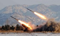 RDR Korea menembakkan 3 rudal jarak pendek ke wilayah laut di bagian Timur