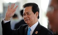PM Vietnam, Nguyen Tan Dung akan menghadiri Konferensi tingkat tinggi di Myamar