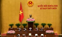MN Vietnam membahas RUU mengenai acara administrasi (amandemen)