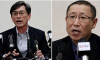 RDR Korea memberikan hukuman penjara seumur hidup terhadap dua orang Republik Korea yang menjalankan aktivitas mata-mata