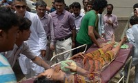 Jumlah orang yang meninggal karena cuaca panas di Pakistan melampaui 1.000 orang