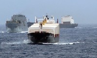 AS, Jepang dan India melakukan dialog tentang keamanan maritim