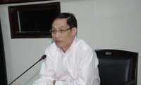 Rapat konsultasi ke-5 tentang politik Vietnam-Thailand