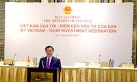 Konferensi promosi investasi Vietnam di AS memperkokoh kepercayaan para investor