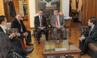 Mendorong kerjasama perdagangan Vietnam-Argentina