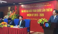 Kongres Nasional ke-3 Asosiasi Persahabatan Vietnam-Indonesia