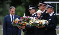 Inggris memperingati ultah ke-10 serangan teror terhadap sistim perhubungan publik London