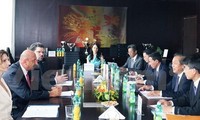Vietnam dan Republik Slovakia berbagi pengalaman di bidang hukum