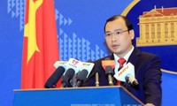 Vietnam menjadi pengamat untuk sesi perdebatan pertama untuk mempelajari wewenang Pengadilan dalam gugatan Arbitrase Laut Timur