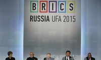 Konferensi tingkat tinggi BRICS mengeluarkan pernyataan bersama