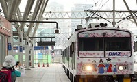  Pembukaan kembali jalur kereta api Seoul-Wonsan merupakan titik tolak untuk kerjasama antar-Korea