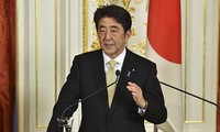 Majelis Rendah Jepang mengesahkan RUU mengenai Keamanan