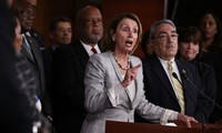  Pemimpin Partai Demokrat mengimbau kepada para legislator supaya mendukung permufakatan nuklir Iran