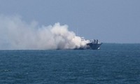 IS menyerang satu kapal Angkatan Laut Mesir