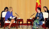 Vietnam-AS memperkuat kerjasama tentang kesetaraan gender