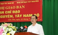 Tiga kawasan strategis Vietnam memperkuat pengembangan ekonomi, menjamin pertahanan keamanan