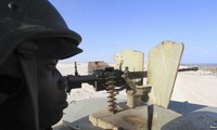 Tentara Somalia merebut kembali benteng dari kaum pembangkang Al Shabaab