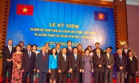  ASEAN – Titik terang tentang kerjasama persahabatan, solidaritas dan kepercayaan