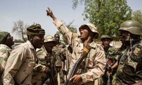 Nigeria menyelamatkan kira-kira 180 sandra yang ditahan oleh Boko Haram