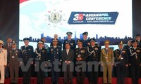 Polisi negara-negara ASEAN memperkuat kerjasama untuk menjamin keamanan kawasan