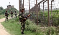 Terjadi lagi baku tembak antara tentara India dan Pakistan lintas perbatasan