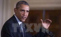 Presiden AS, Barack Obama terus memperingatkan kepada Kongres tentang bahaya-bahaya kalau menolak  permufakatan nuklir dengan Iran 
