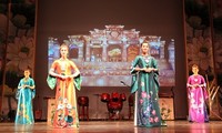 Acara pembukaan “Hari-hari budaya Vietnam di AS”
