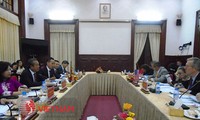 Mendorong cepat aktivitas-aktivitas kerjasama Mahkamah Agung antara dua negara Vietnam dan AS