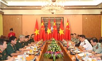 Dialog ke-5 tentang Strategi Pertahanan Vietnam-Tiongkok