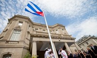 AS mengumumkan delegasi yang menghadiri acara peresmian Kedutaan Besar di Kuba