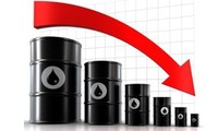 Harga minyak dunia terus turun