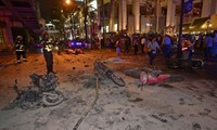 Vietnam mengutuk keras serangan bom di Bangkok, Ibukota Thailand