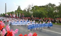 Mendorong hubungan persahabatan tradisional Vietnam-RDR Korea