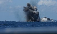 Reaksi Vietnam terhadap Indonesia menenggelamkan beberapa kapal ikan Vietnam