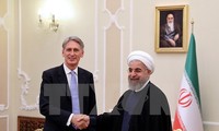 Inggris berharap supaya Iran ikut serta dalam perundingan mengusahakan solusi untuk krisis Suriah