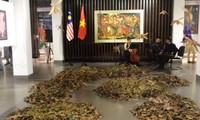 Pameran temu pergaulan seni rupa Vietnam-Malaysia