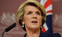 Australia mendesak kepada Eropa supaya ikut serta dalam persekutuan penentang IS