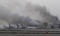 Terjadi serangan teror terhadap bandara di Pakistan