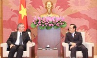 Vietnam dan Argentina memperluas hubungan kerjasama