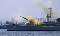 NATO dan Ukraina memulai latihan perang “Angin Laut – 2015”