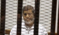 Ada lagi puluhan pendukung mantan Presiden M.Morsi yang dijatuhi hukuman