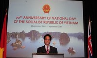 Kedutaan Besar Vietnam di berbagai negara memperingati Hari Nasional Vietnam