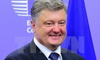 Presiden Ukraina menandatangani dekrit untuk menjamin pemilu daerah