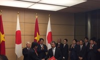 Vietjet menandatangani kerjasama strategis dengan Grup keuangan papan atas Jepang