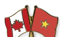 Hubungan Vietnam-Kanada terus diperkokoh dan berkembang