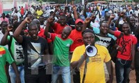Uni Afrika menghentikan status keanggotaan Burkina Faso dan mengenakan sanksi